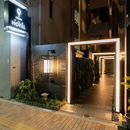 Stayme The Hotel Ueno Tokyo Bagian luar foto