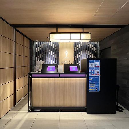 Stayme The Hotel Ueno Tokyo Bagian luar foto