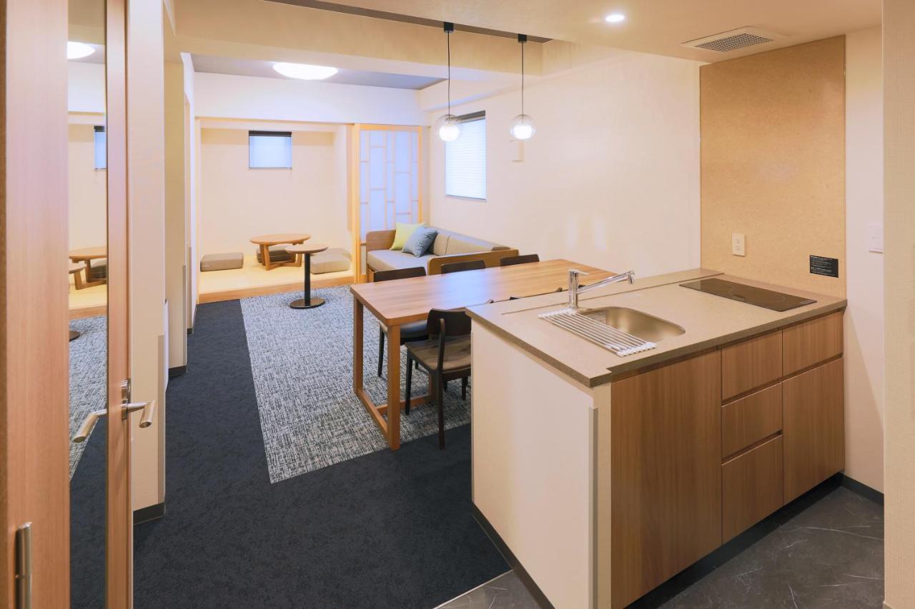 Stayme The Hotel Ueno Tokyo Bagian luar foto