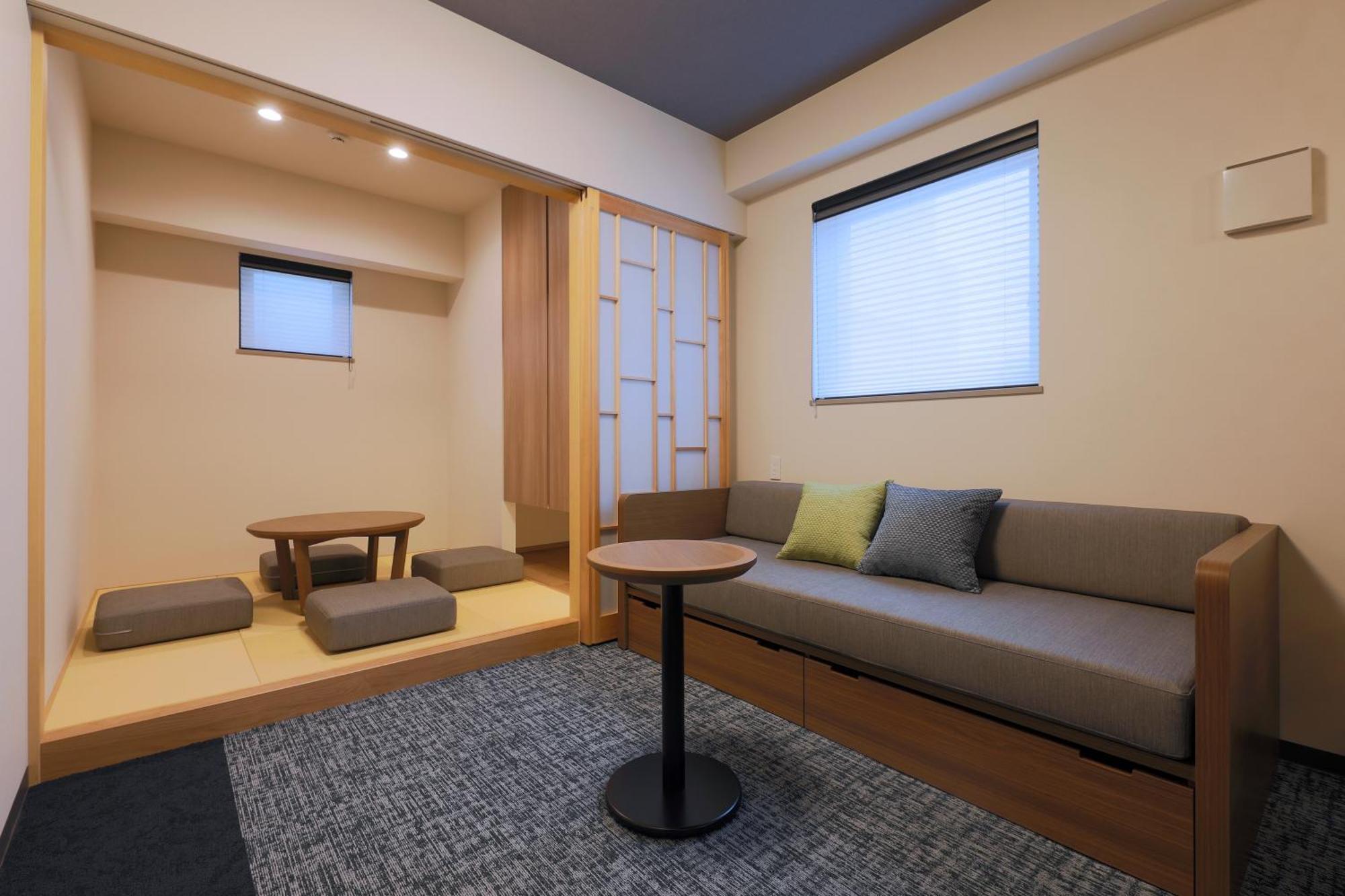 Stayme The Hotel Ueno Tokyo Bagian luar foto