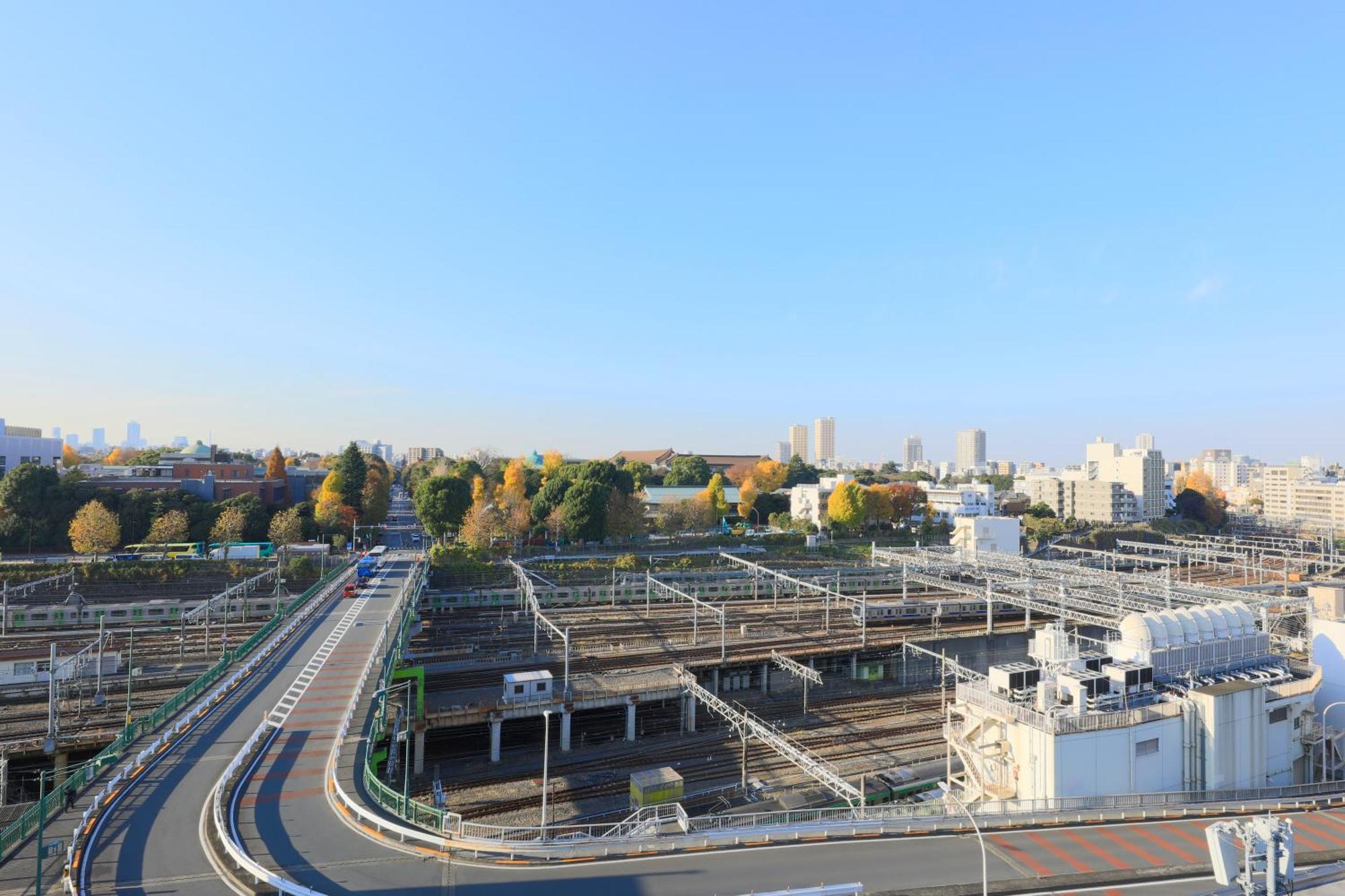 Stayme The Hotel Ueno Tokyo Bagian luar foto