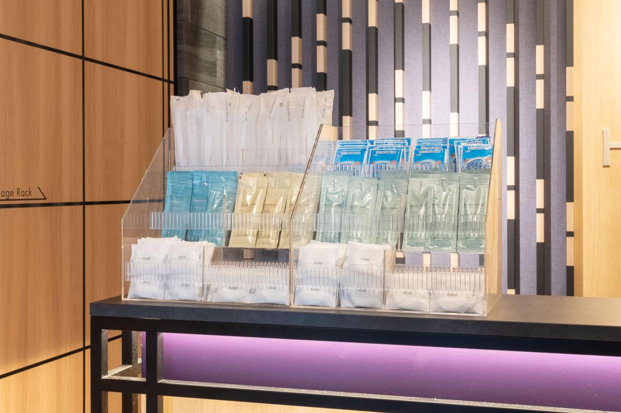 Stayme The Hotel Ueno Tokyo Bagian luar foto