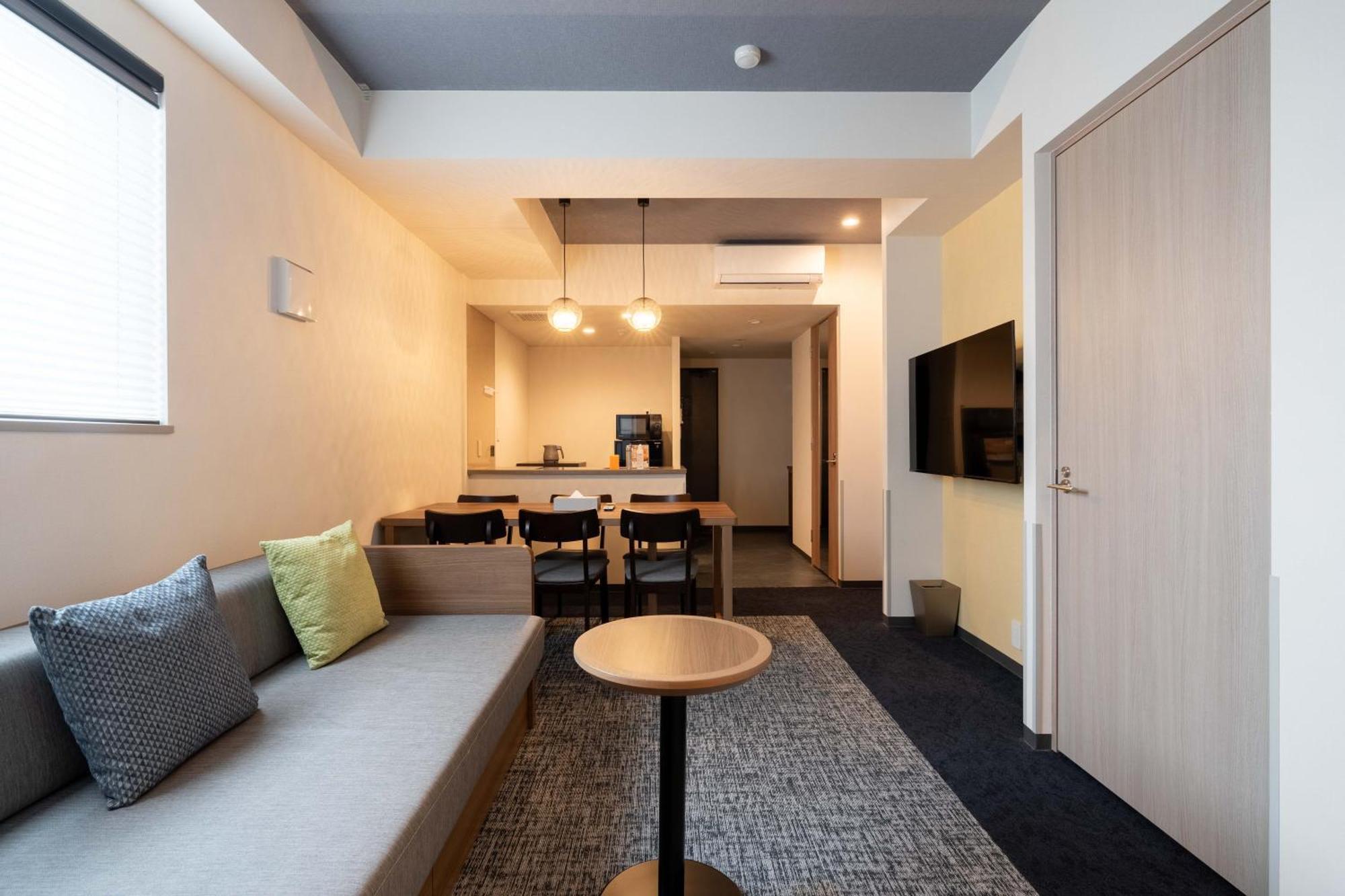Stayme The Hotel Ueno Tokyo Bagian luar foto