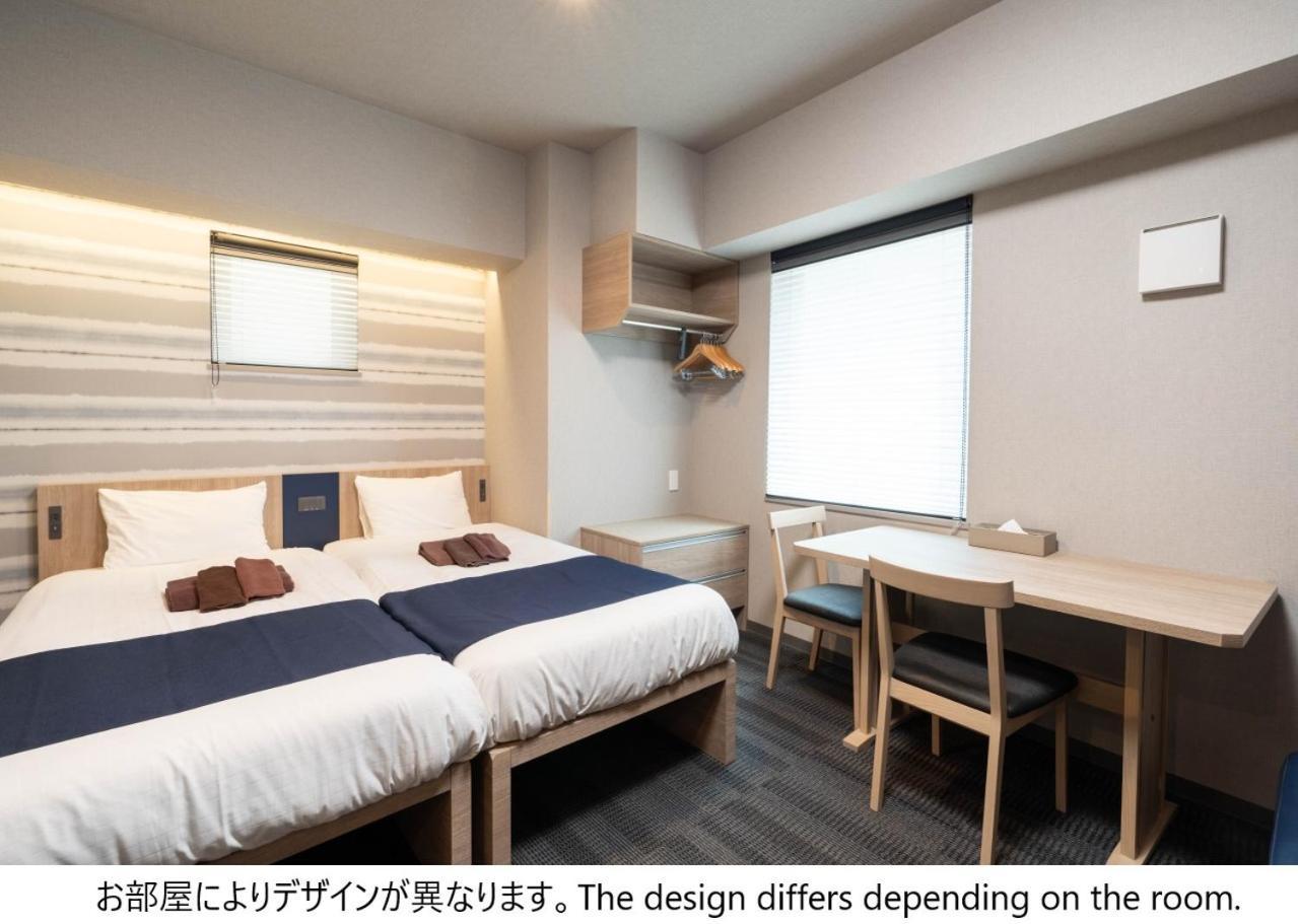 Stayme The Hotel Ueno Tokyo Bagian luar foto