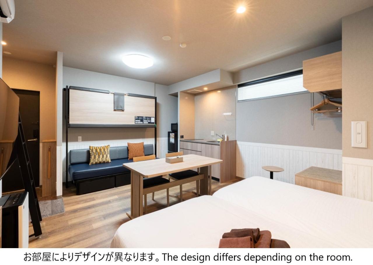 Stayme The Hotel Ueno Tokyo Bagian luar foto