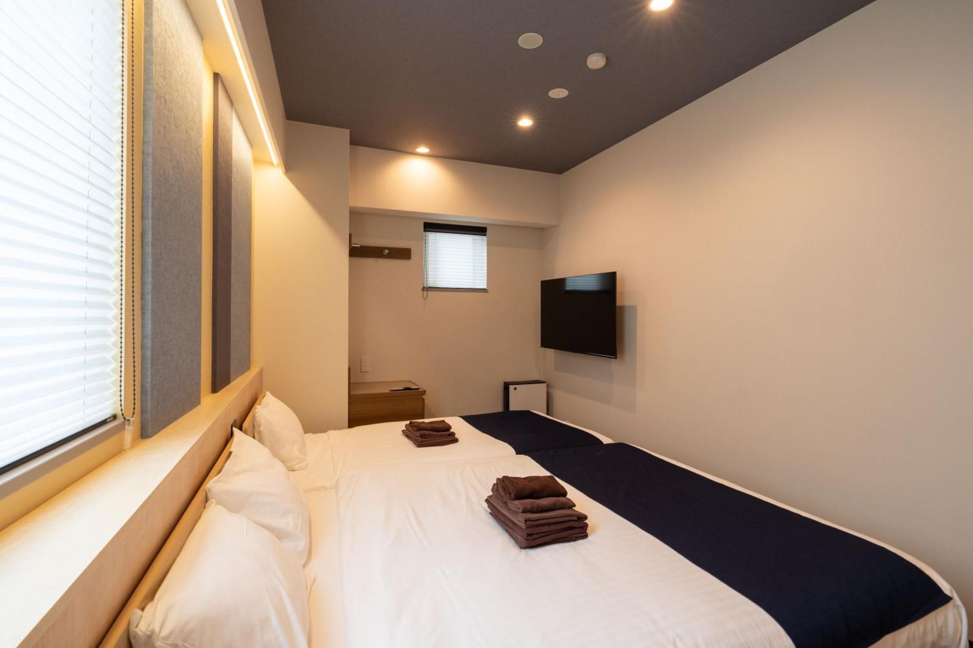 Stayme The Hotel Ueno Tokyo Bagian luar foto