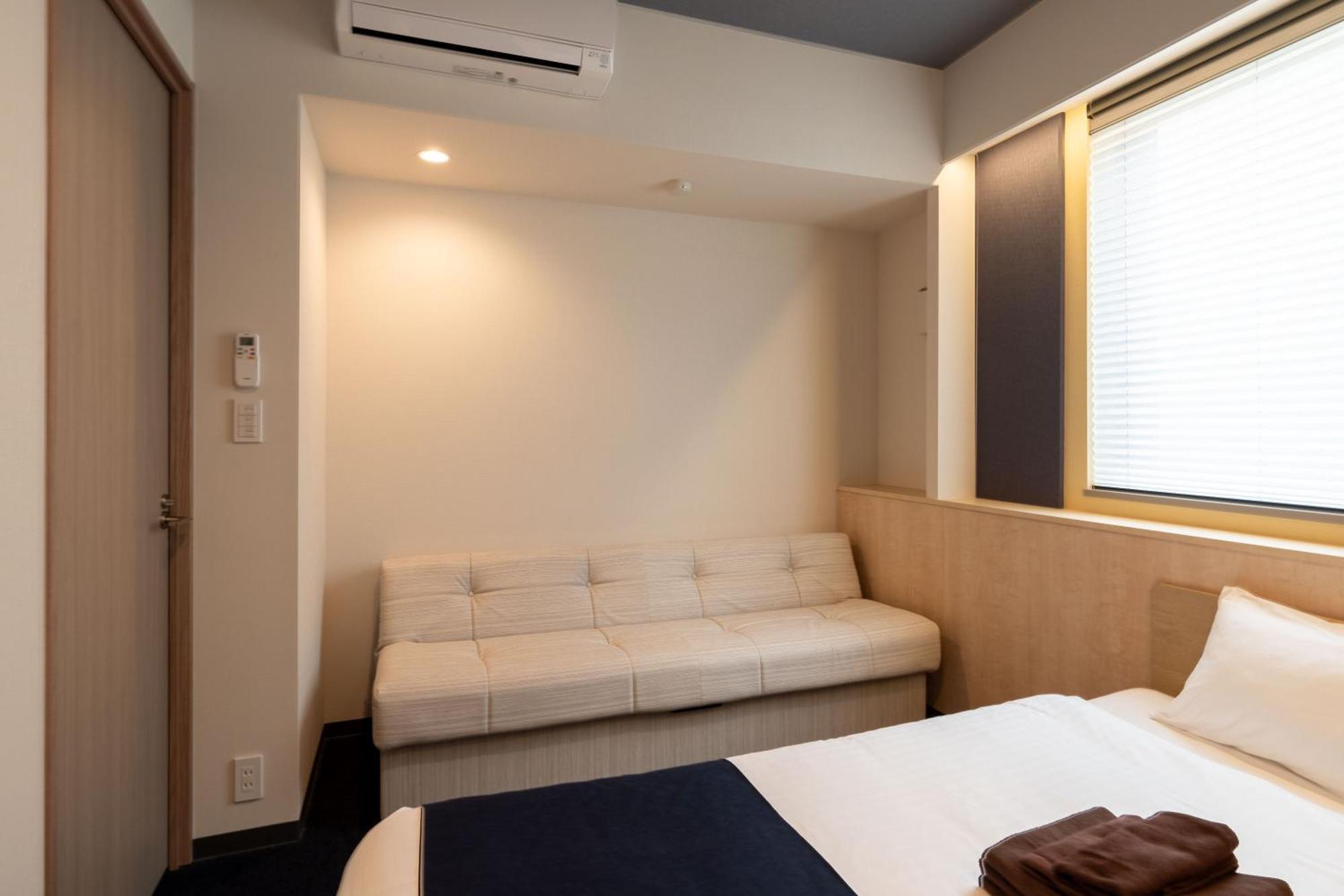 Stayme The Hotel Ueno Tokyo Ruang foto