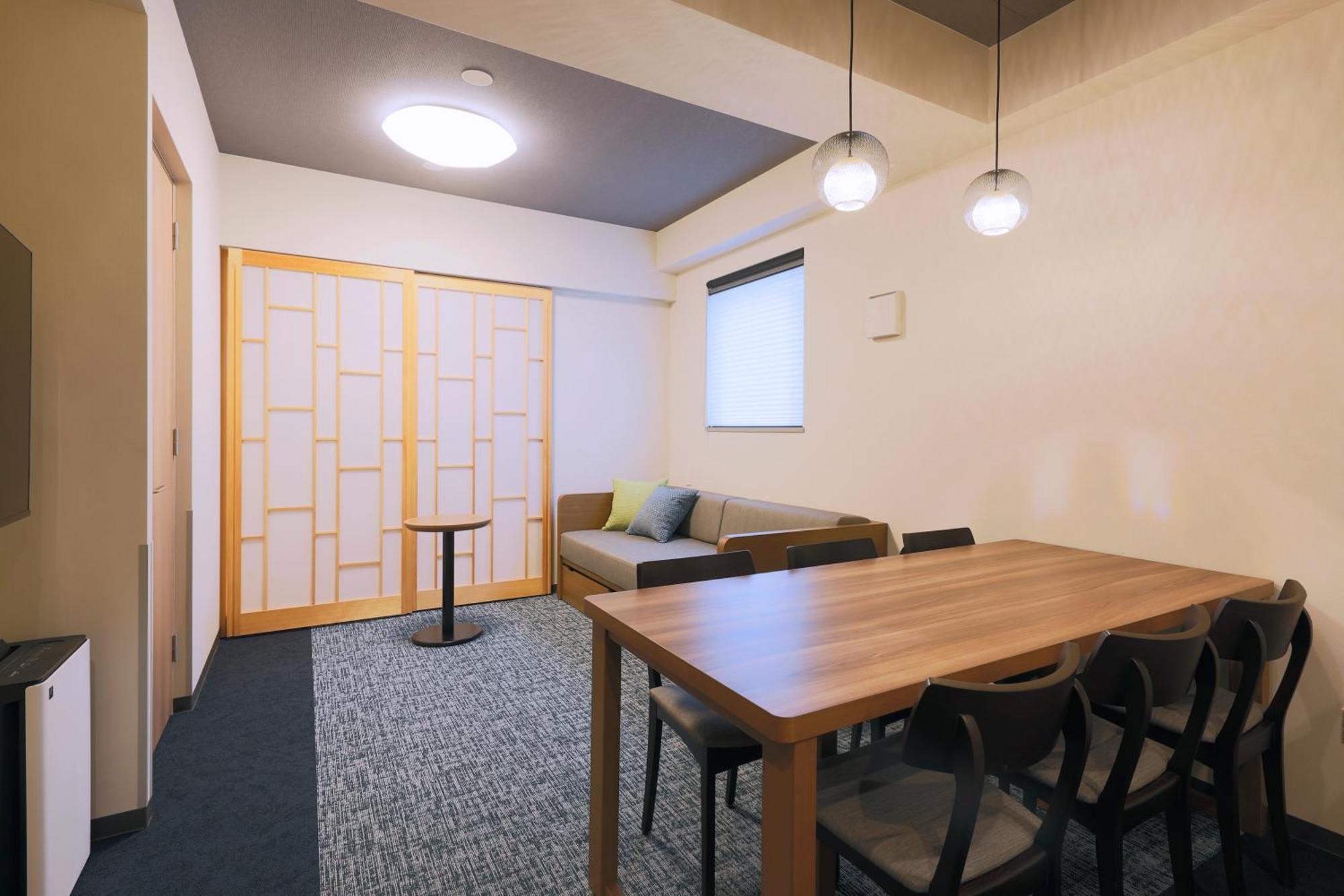 Stayme The Hotel Ueno Tokyo Ruang foto
