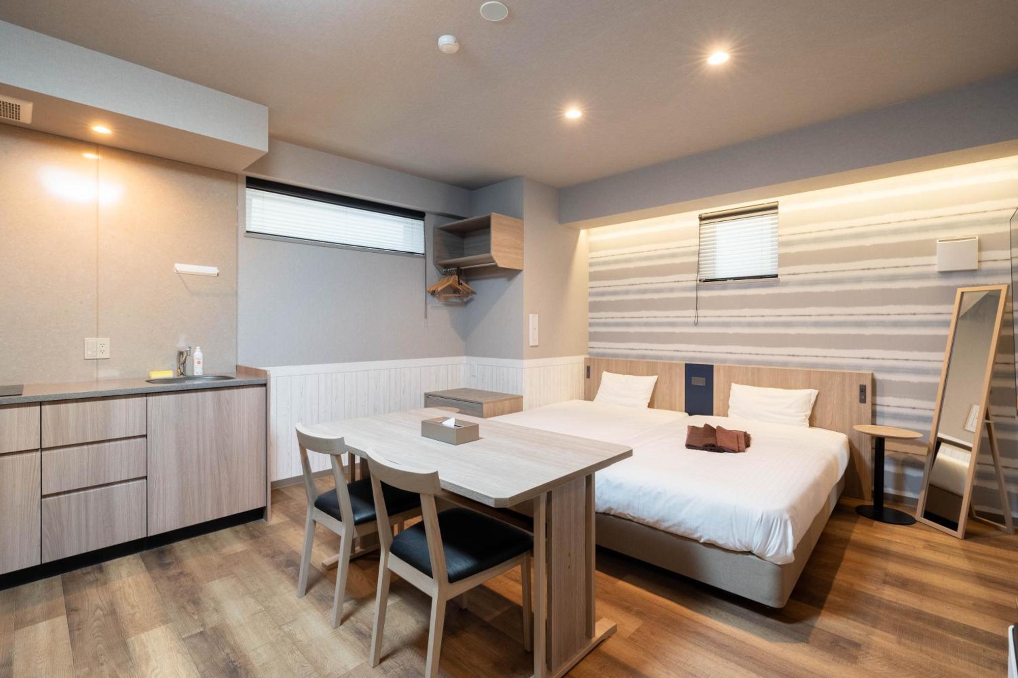 Stayme The Hotel Ueno Tokyo Bagian luar foto