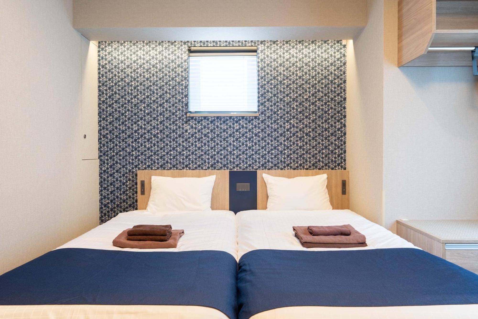 Stayme The Hotel Ueno Tokyo Bagian luar foto