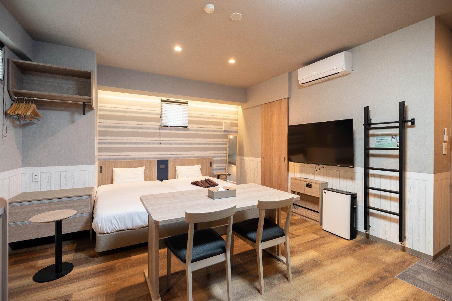 Stayme The Hotel Ueno Tokyo Bagian luar foto