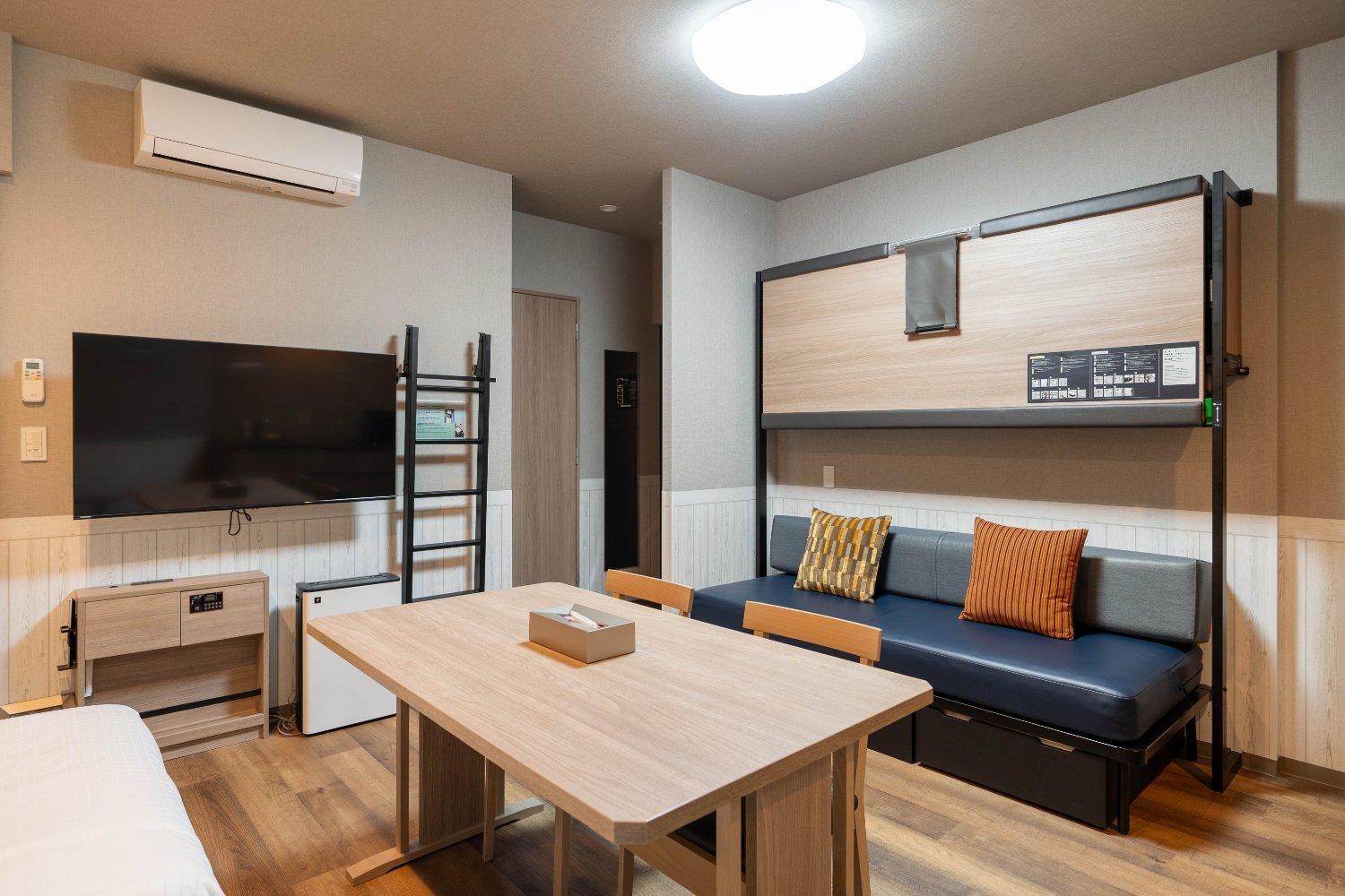 Stayme The Hotel Ueno Tokyo Bagian luar foto