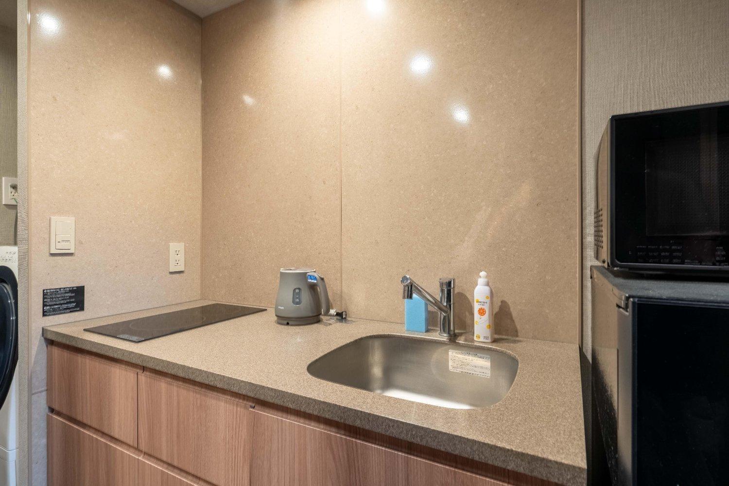 Stayme The Hotel Ueno Tokyo Bagian luar foto