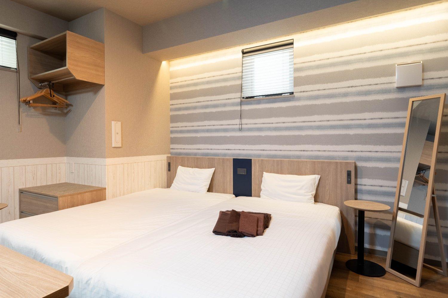 Stayme The Hotel Ueno Tokyo Bagian luar foto