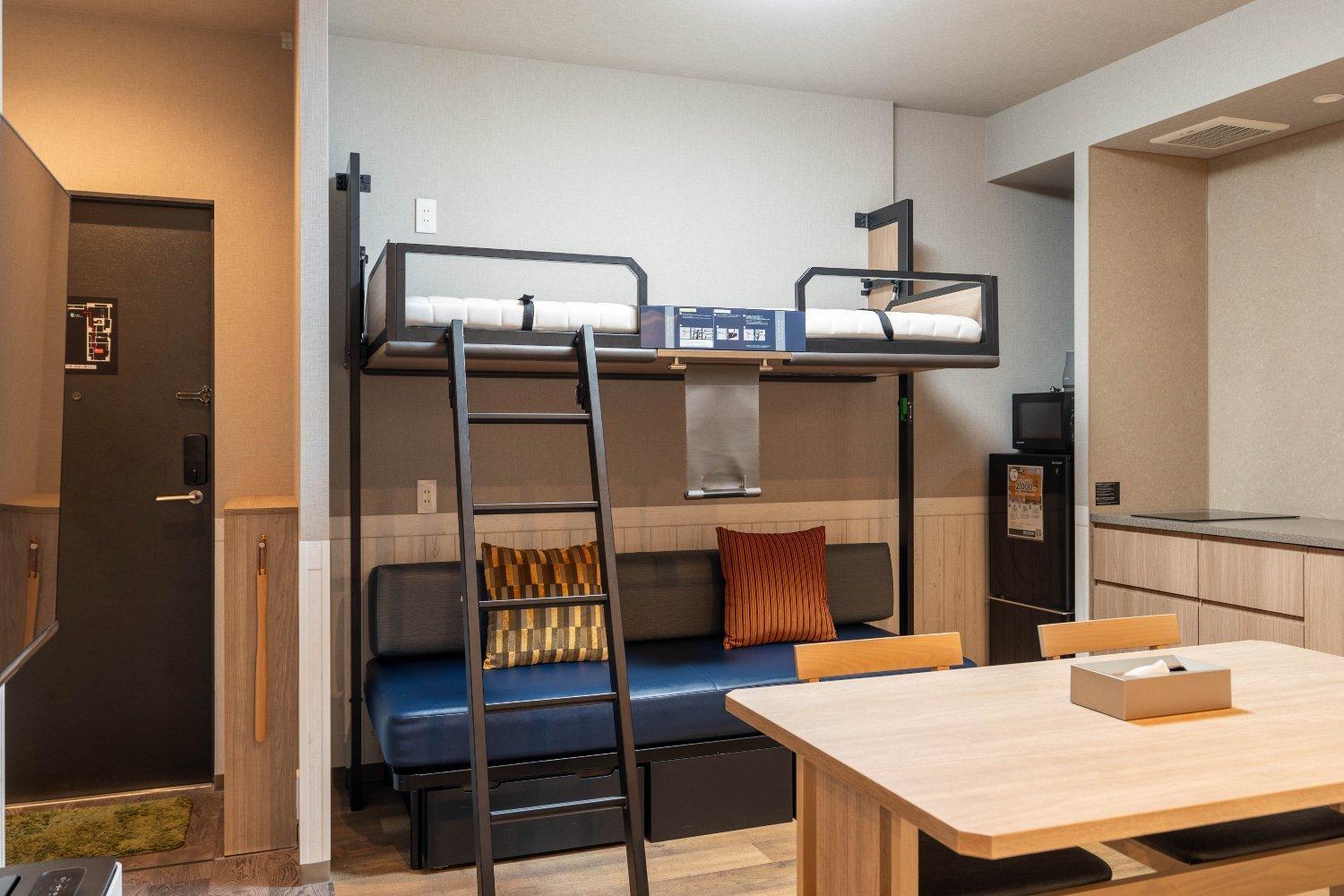 Stayme The Hotel Ueno Tokyo Bagian luar foto