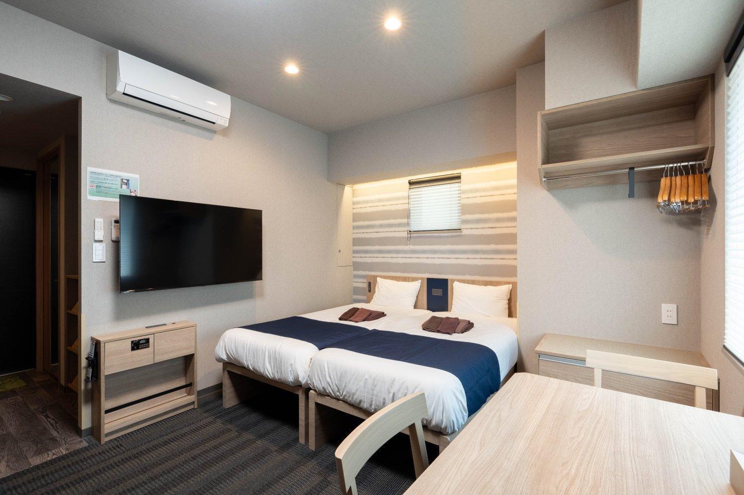 Stayme The Hotel Ueno Tokyo Bagian luar foto