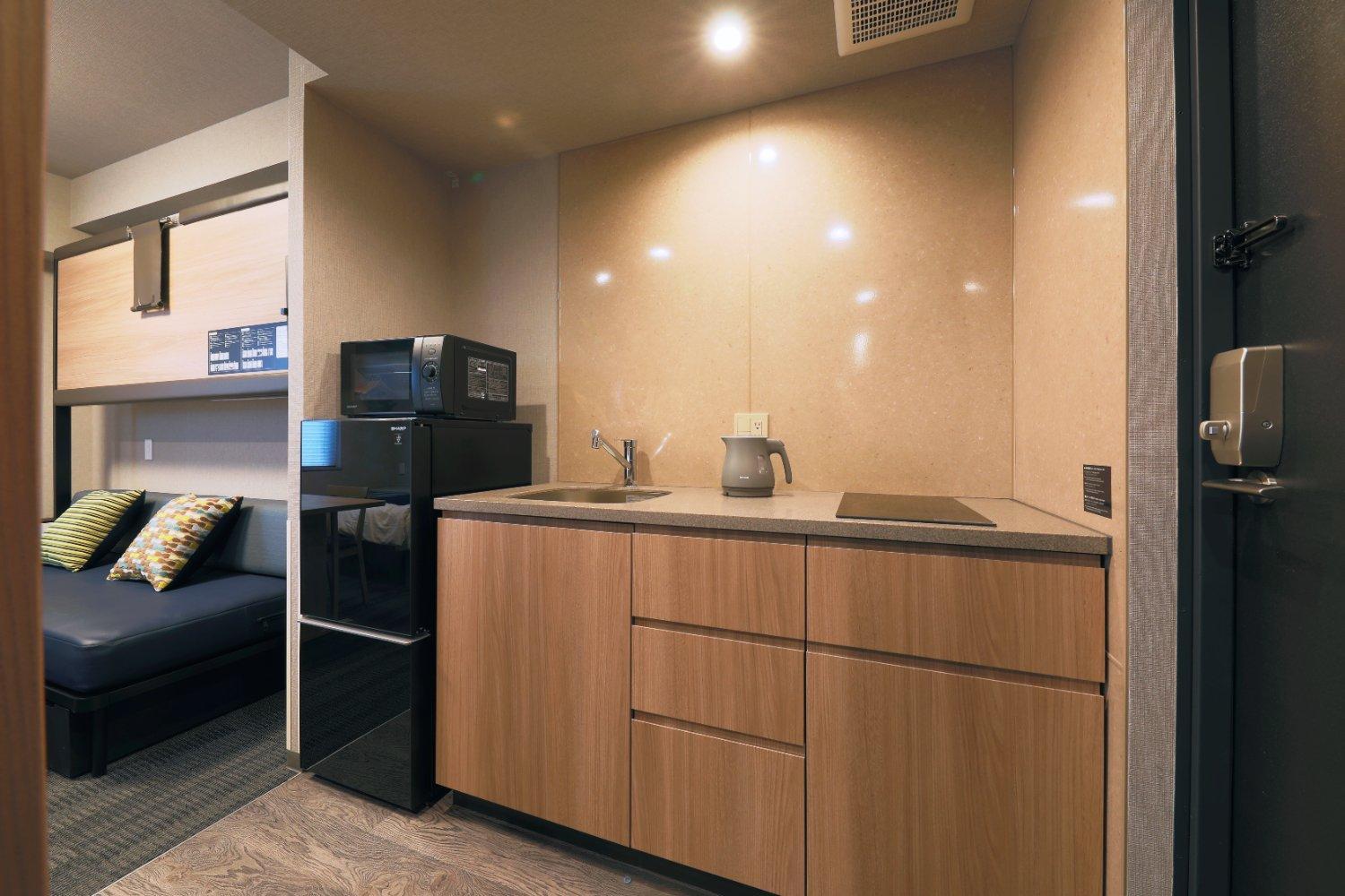 Stayme The Hotel Ueno Tokyo Bagian luar foto
