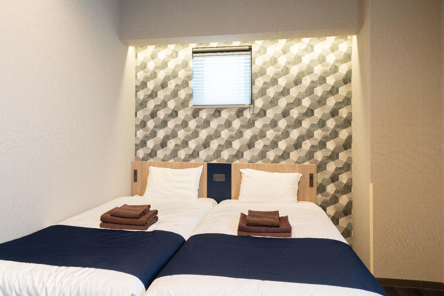 Stayme The Hotel Ueno Tokyo Bagian luar foto
