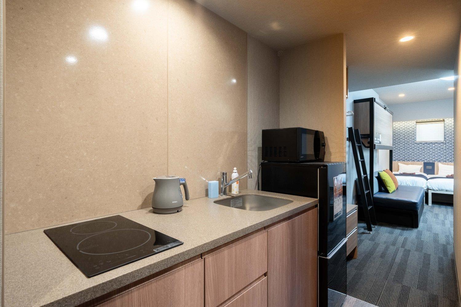 Stayme The Hotel Ueno Tokyo Bagian luar foto