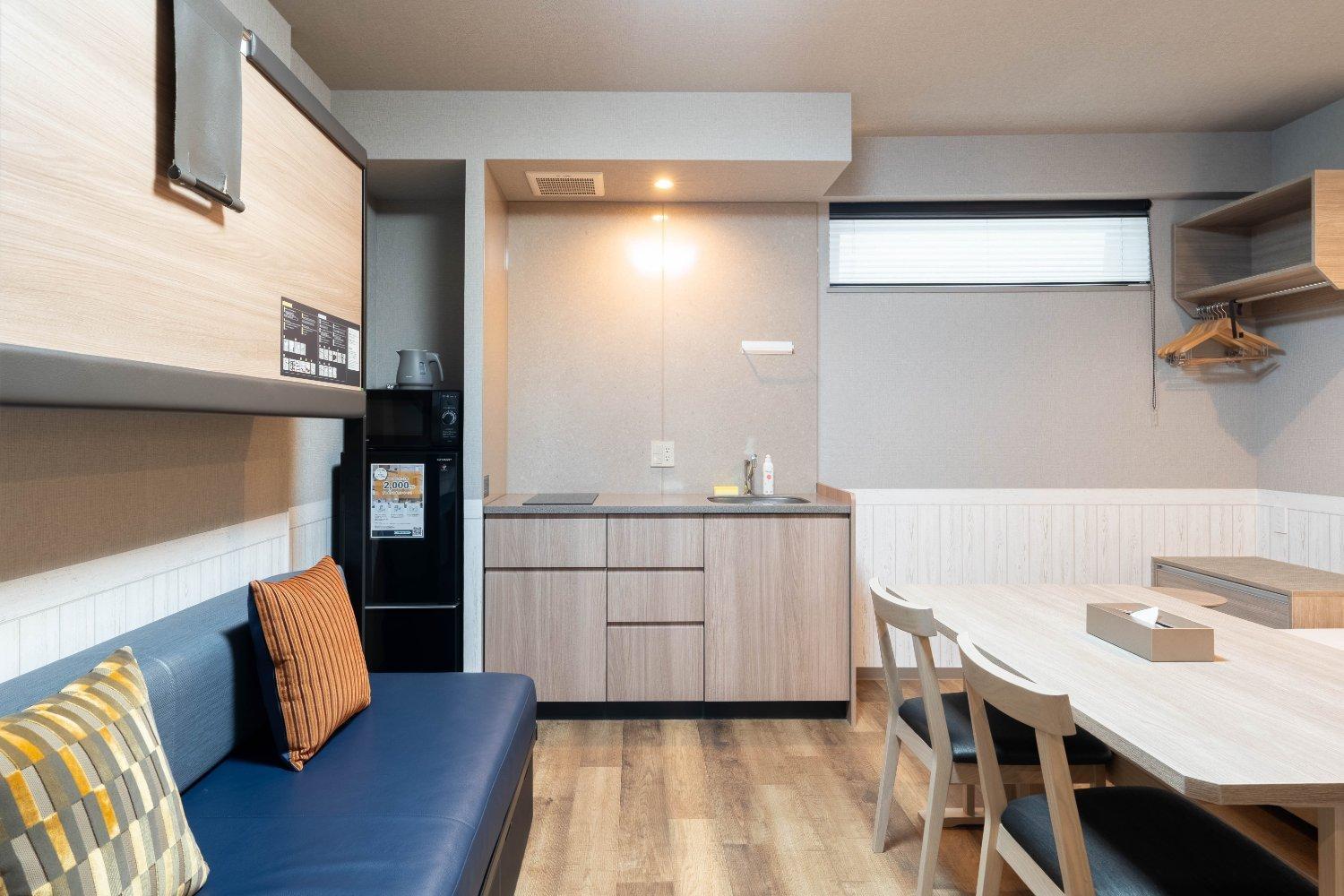 Stayme The Hotel Ueno Tokyo Bagian luar foto